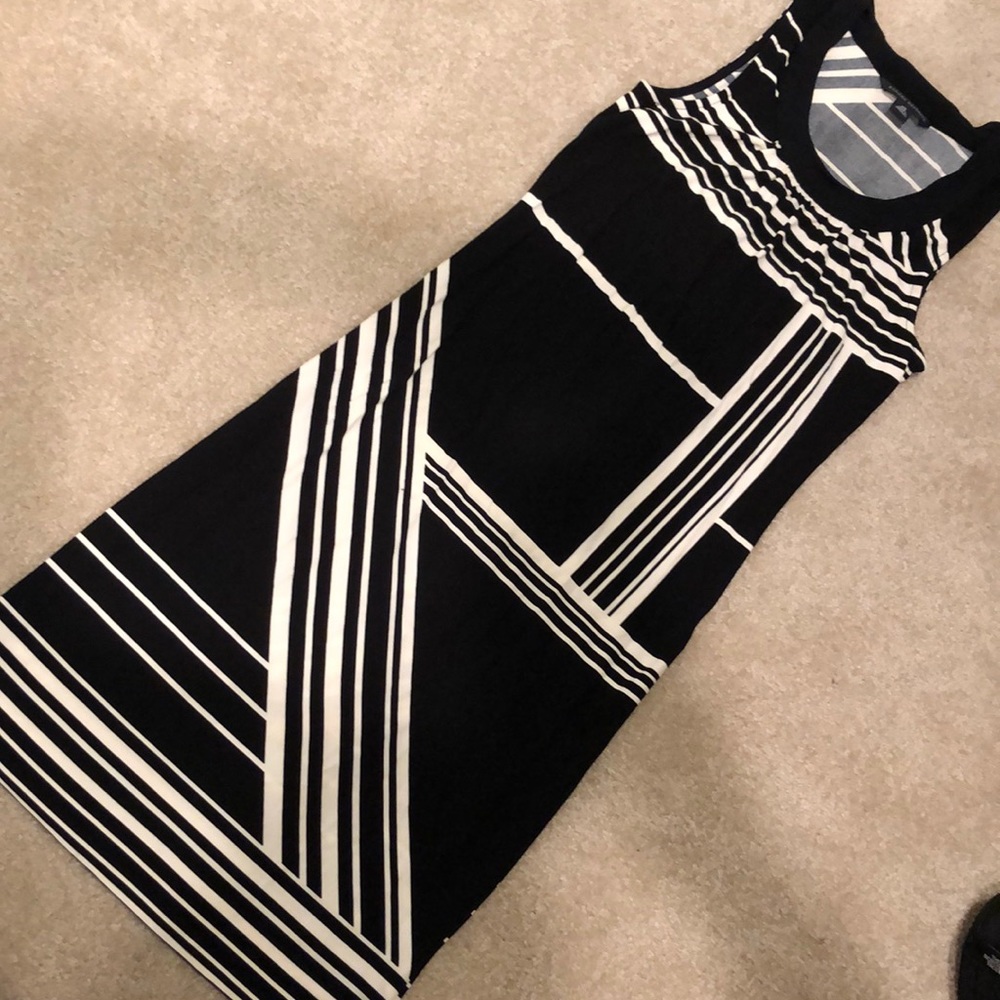 Banana republic tunic dress